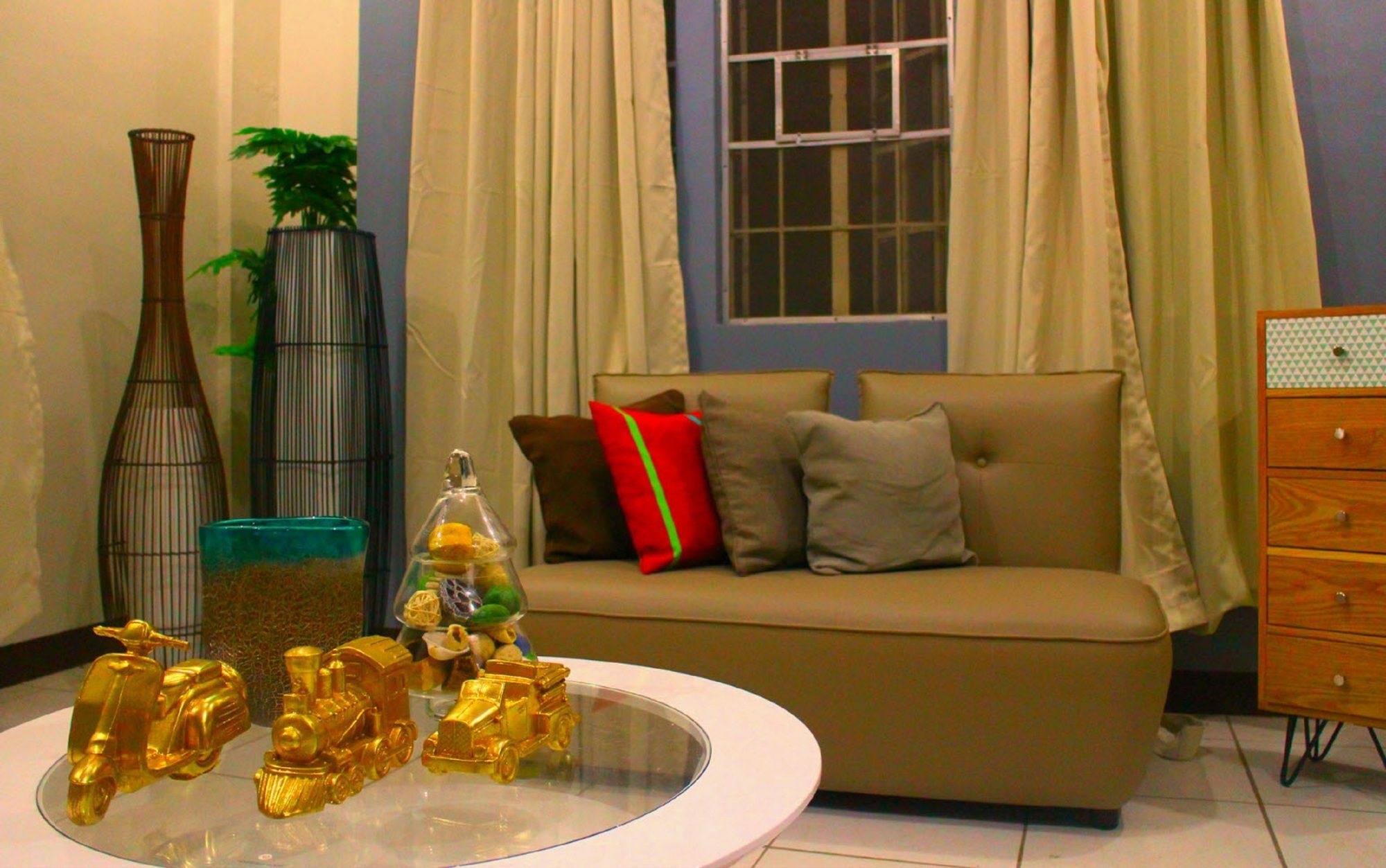 Tagaytay Modern Guesthouse - City Center Tagaytay City Exterior photo